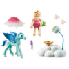 Playmobil Pegasus Birthday Party