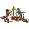 Playmobil Paleontology Dig