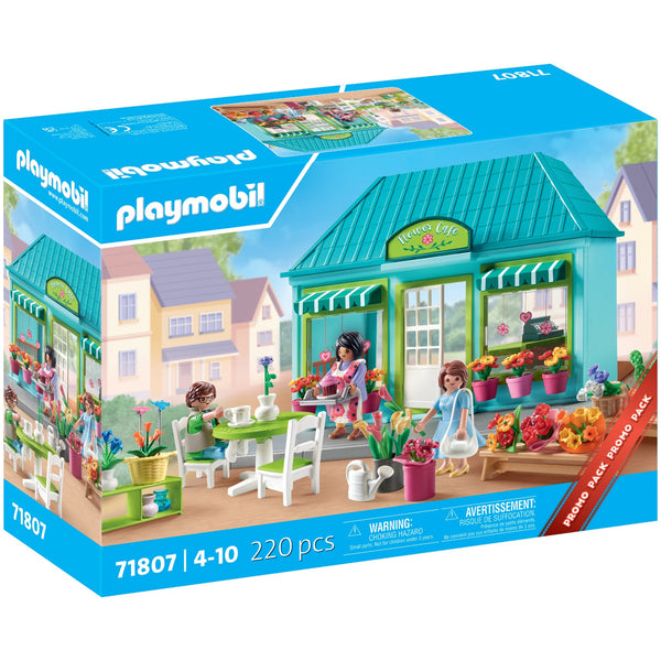 Playmobil Flower Shop