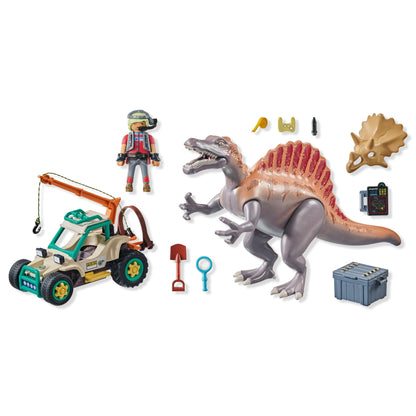 Playmobil Spinosaurus Attack