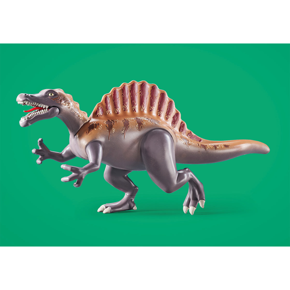 Playmobil Spinosaurus Attack