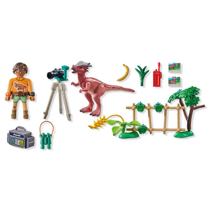 Playmobil Stygimoloch Observation
