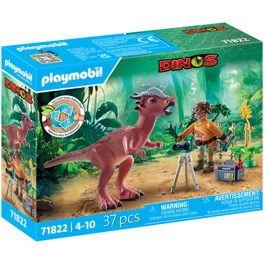 Playmobil Stygimoloch Observation