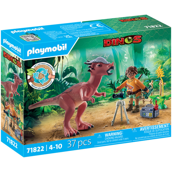 Playmobil Stygimoloch Observation