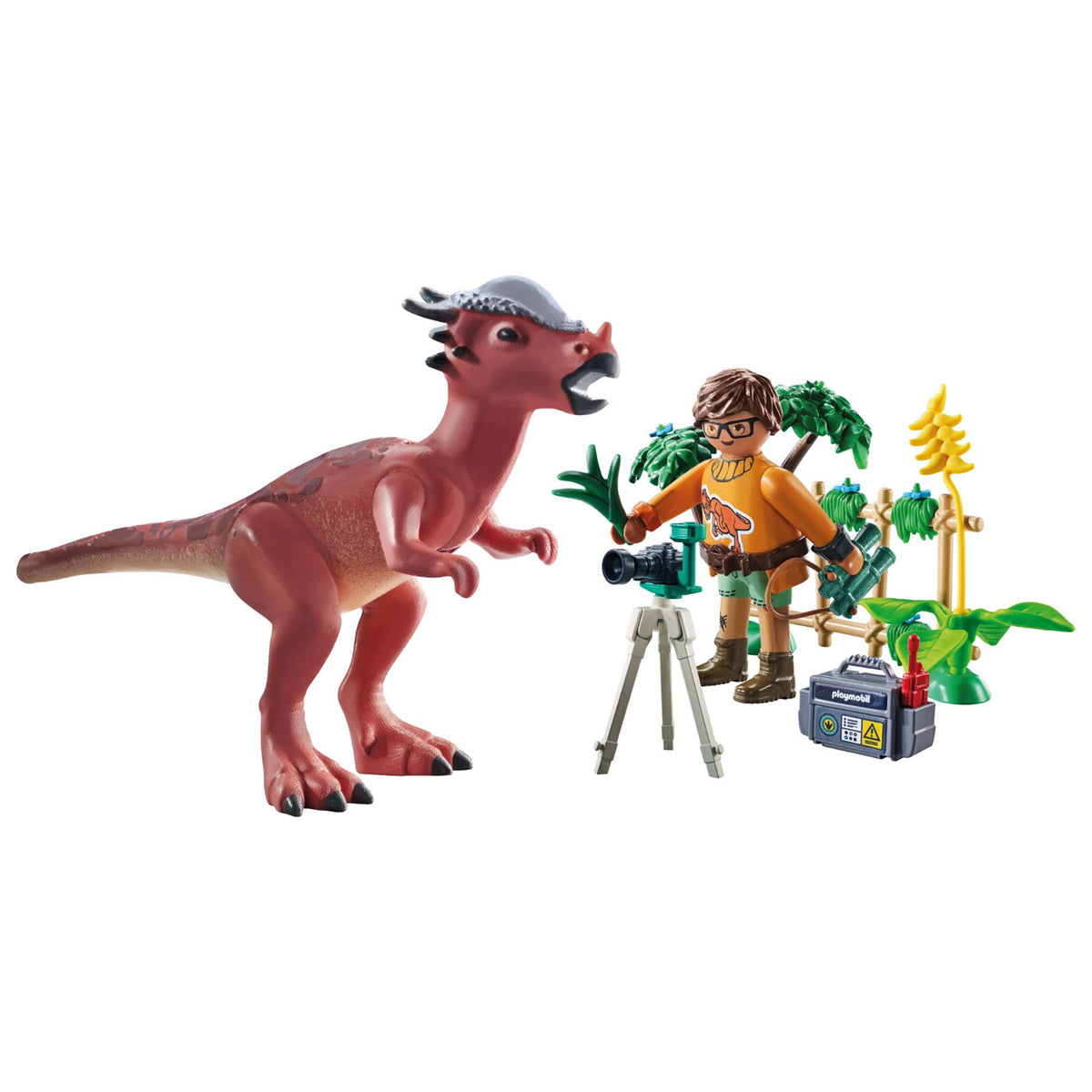 Playmobil Stygimoloch Observation