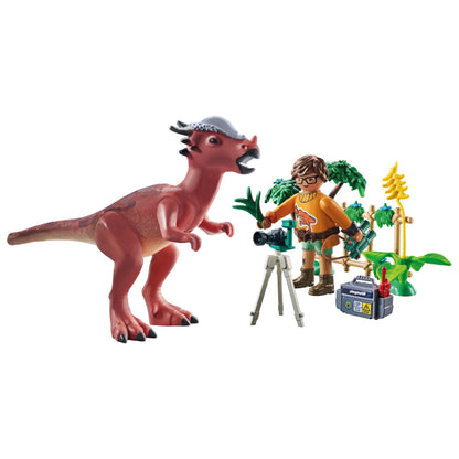 Playmobil Stygimoloch Observation