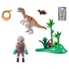 Playmobil Velociraptor
