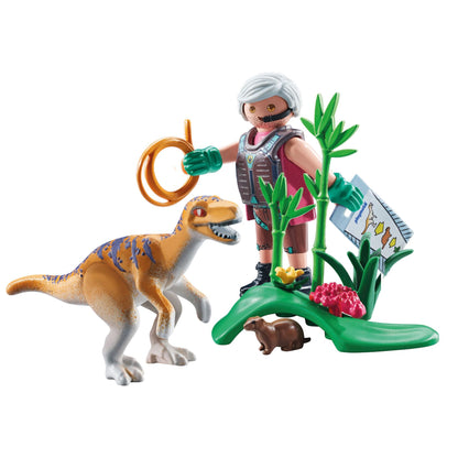 Playmobil Velociraptor