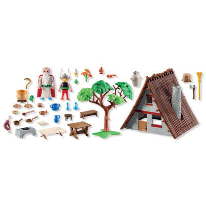 Playmobil Asterix: Asterix House