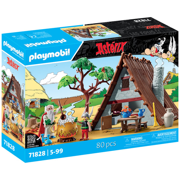 Playmobil Asterix: Asterix House