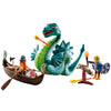 Playmobil Vikings with Sea Monster