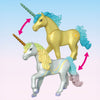 Playmobil Collectible Unicorn Rainbow Flower with Fairy