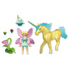Playmobil Collectible Unicorn Sunshine Blossom with Fairy