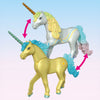 Playmobil Collectible Unicorn Sunshine Blossom with Fairy