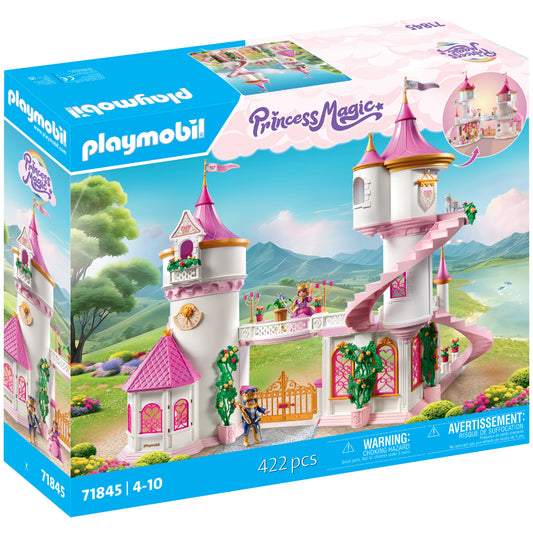 Playmobil Princess Castle with Royal Couple