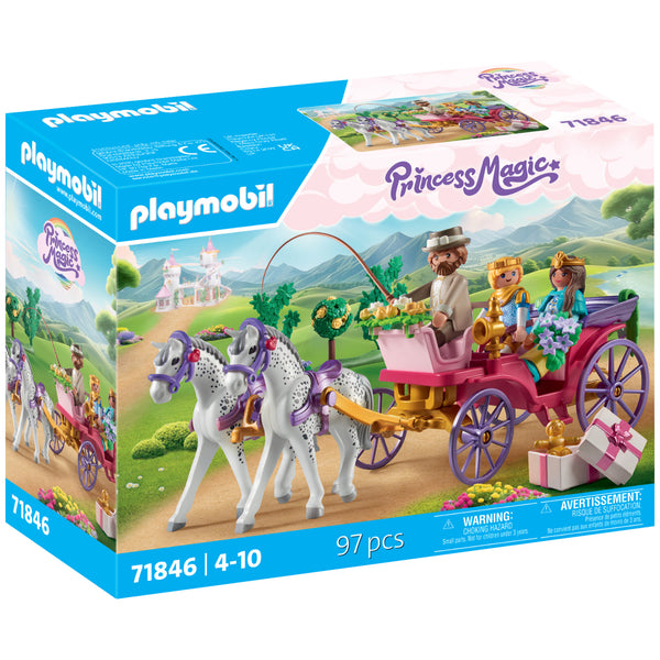 Playmobil Carriage Ride