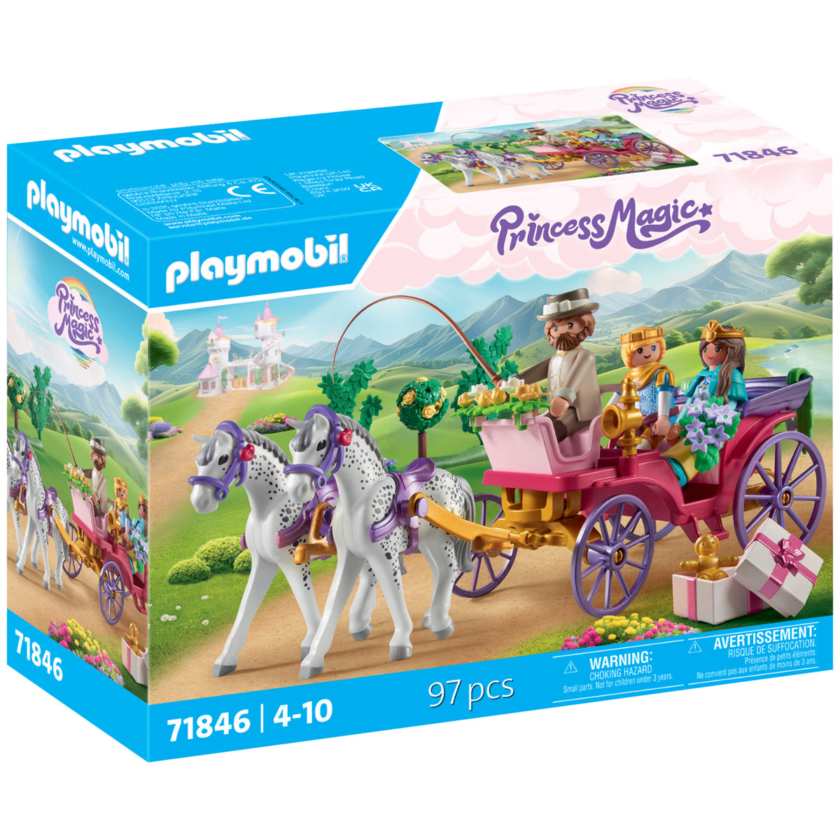 Playmobil Carriage Ride