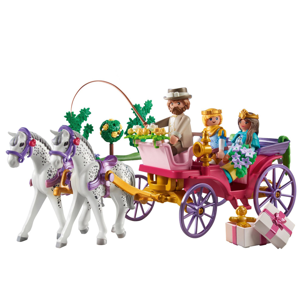 Playmobil Carriage Ride