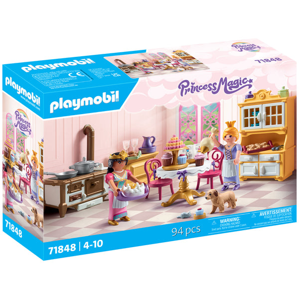 Playmobil Castle Kitchen