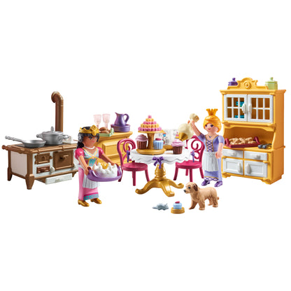 Playmobil Castle Kitchen