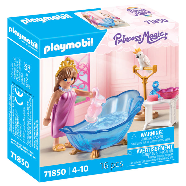 Playmobil Royal Bathtub