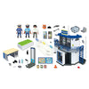 Playmobil Police Station with Investigation Room