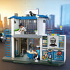 Playmobil Police Station with Investigation Room