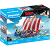 Playmobil Asterix: Pirate Ship