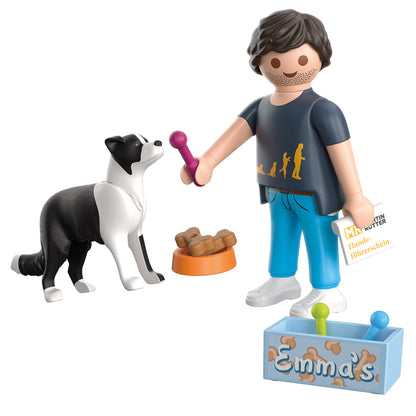 Playmobil Dog Trainer Martin