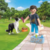 Playmobil Dog Trainer Martin