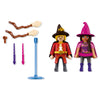 Playmobil DuoPack Witch and Wizard