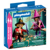 Playmobil DuoPack Witch and Wizard