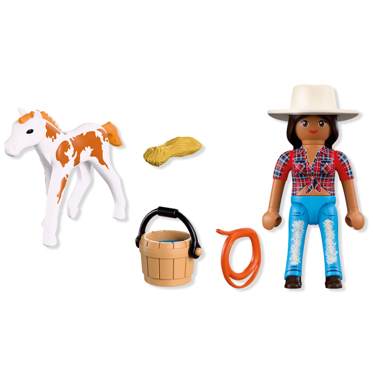 Playmobil DuoPack Horseback Rider