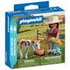 Playmobil DuoPack Horseback Rider