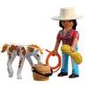 Playmobil DuoPack Horseback Rider