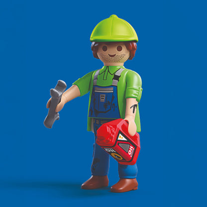 Playmobil Mechanic