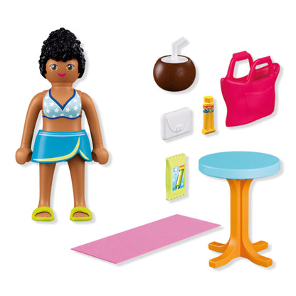 Playmobil Vacationer
