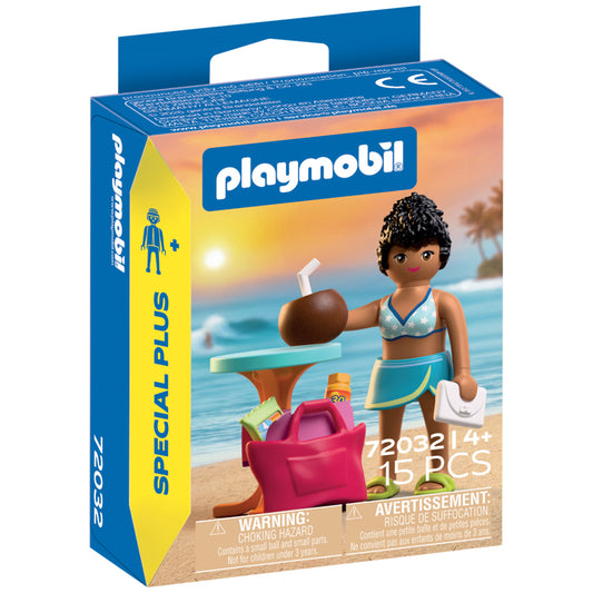 Playmobil Vacationer