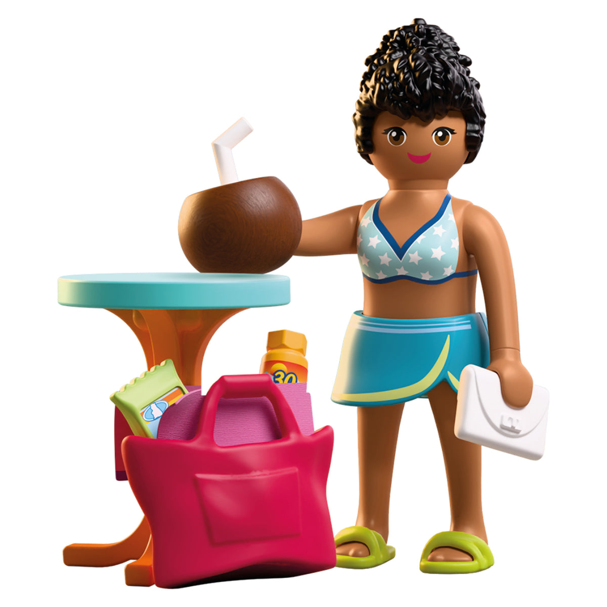 Playmobil Vacationer