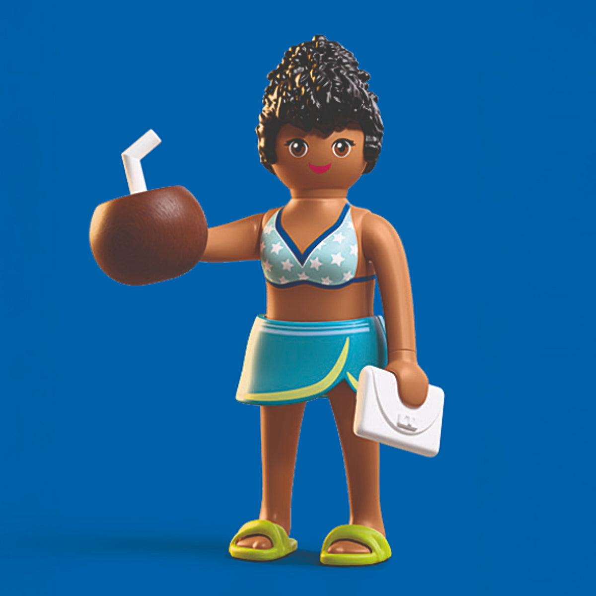 Playmobil Vacationer