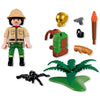 Playmobil Adventurer