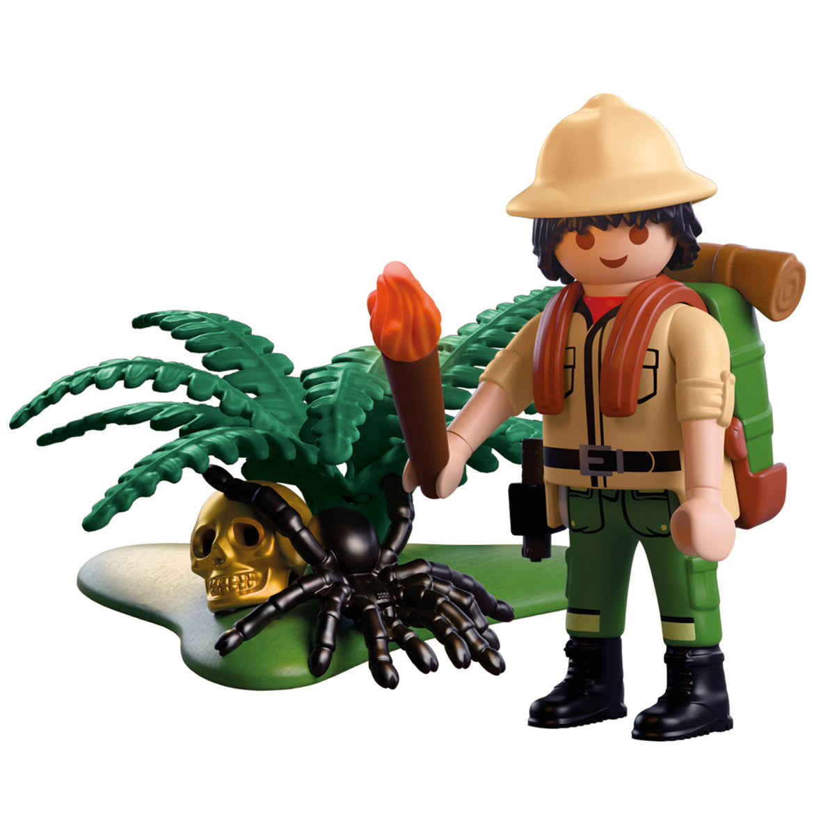 Playmobil Adventurer