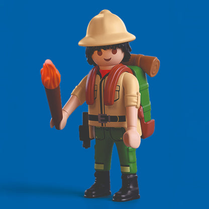 Playmobil Adventurer