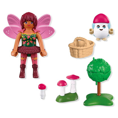 Playmobil Fairy with Cute Helper