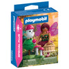 Playmobil Fairy with Cute Helper