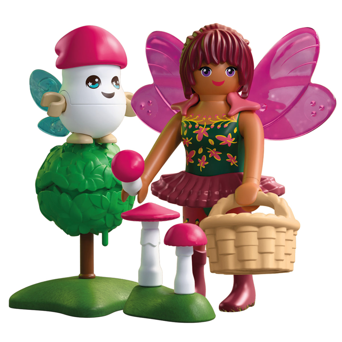 Playmobil Fairy with Cute Helper