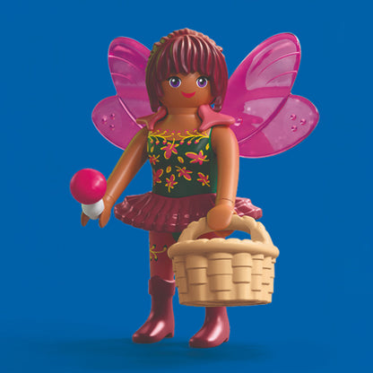 Playmobil Fairy with Cute Helper