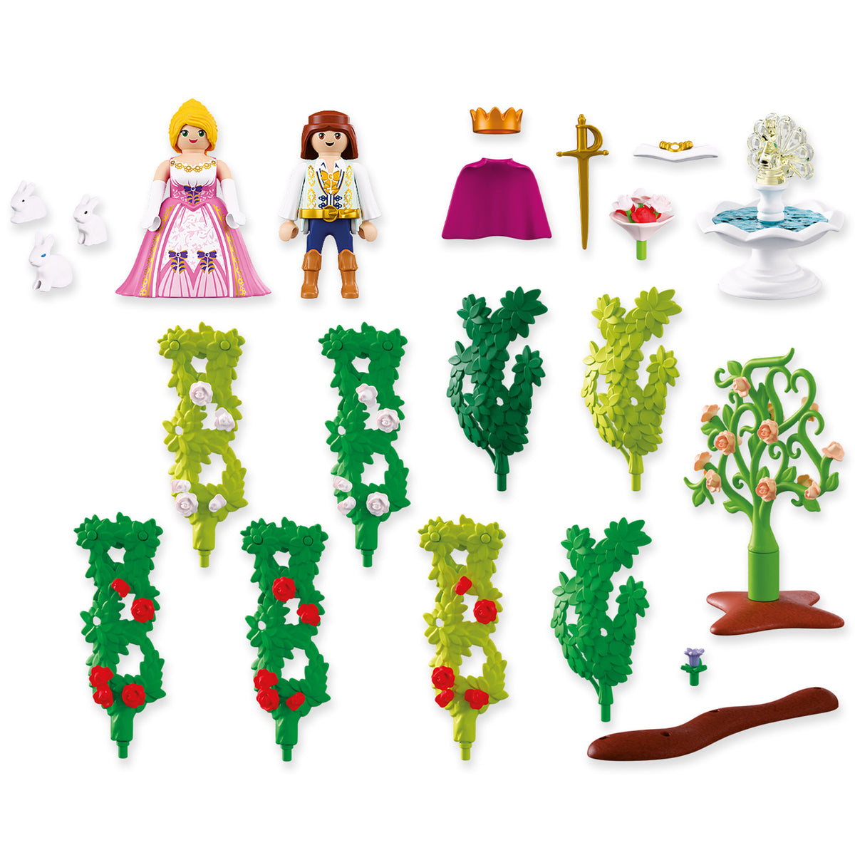 Playmobil Royal Maze