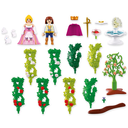 Playmobil Royal Maze