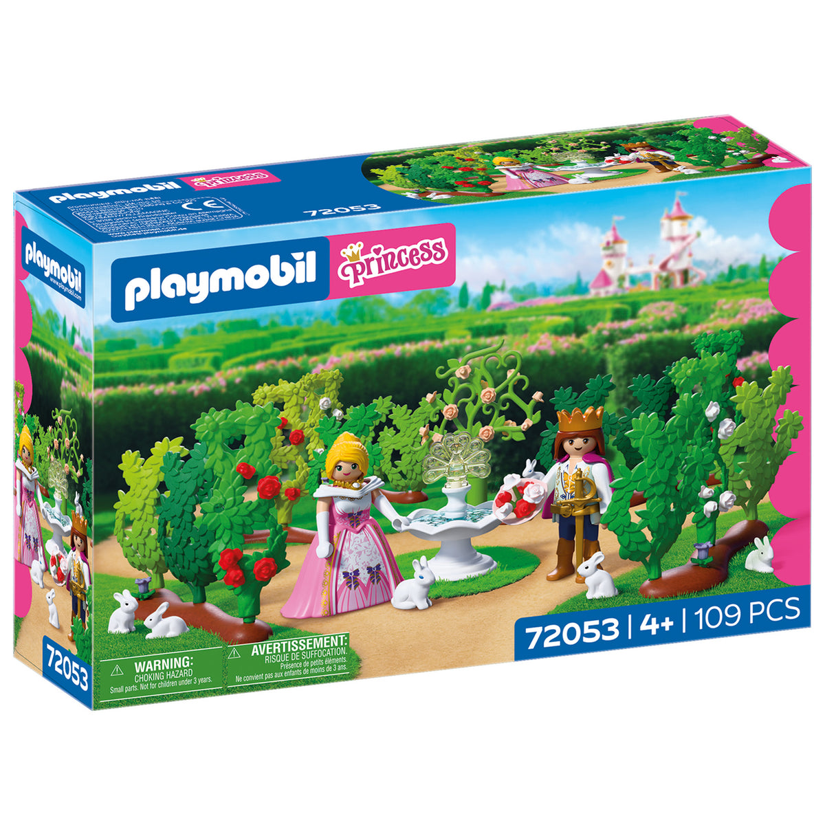 Playmobil Royal Maze
